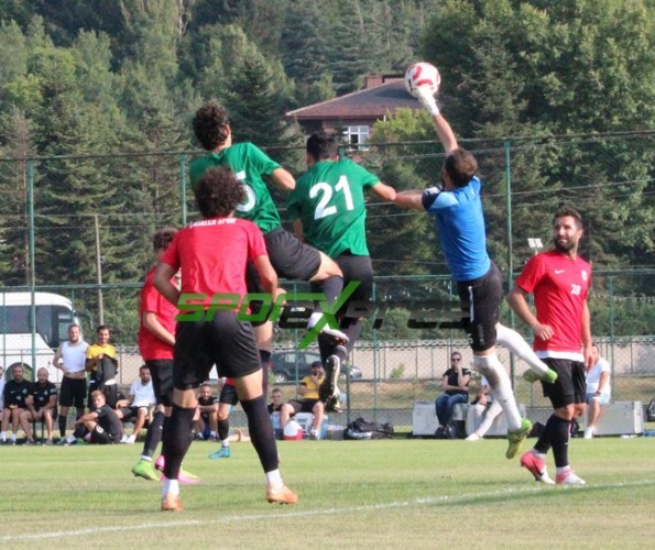 Sakaryaspor-Çatalcaspor:2-1