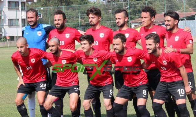 Sakaryaspor-Çatalcaspor:2-1