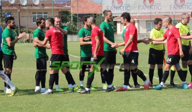 Sakaryaspor-Çatalcaspor:2-1