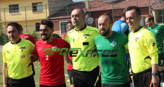 Sakaryaspor-Çatalcaspor:2-1