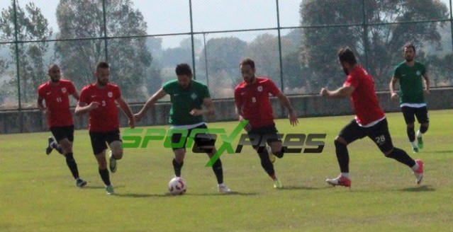 Sakaryaspor-Çatalcaspor:2-1