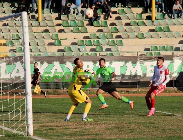 Sakaryaspor-Denizli BŞB:3-1