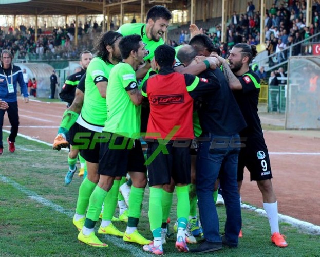 Sakaryaspor-Denizli BŞB:3-1