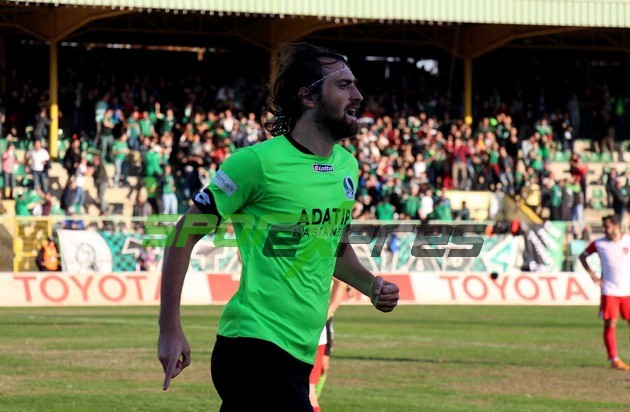 Sakaryaspor-Denizli BŞB:3-1