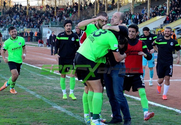 Sakaryaspor-Denizli BŞB:3-1