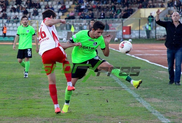 Sakaryaspor-Denizli BŞB:3-1