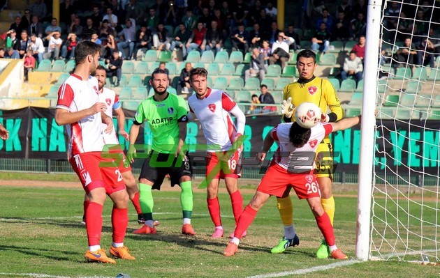 Sakaryaspor-Denizli BŞB:3-1