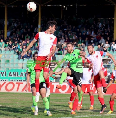 Sakaryaspor-Denizli BŞB:3-1