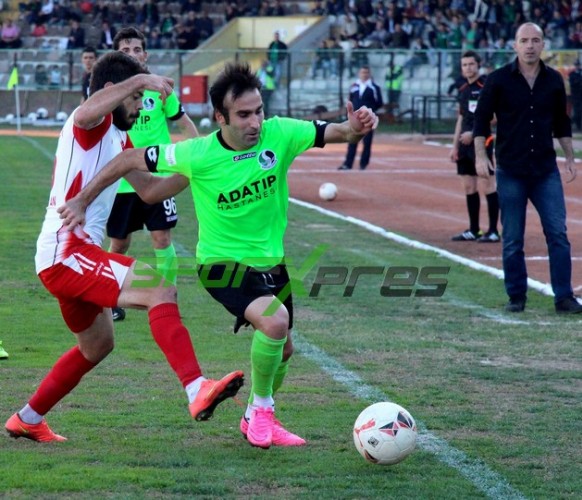 Sakaryaspor-Denizli BŞB:3-1