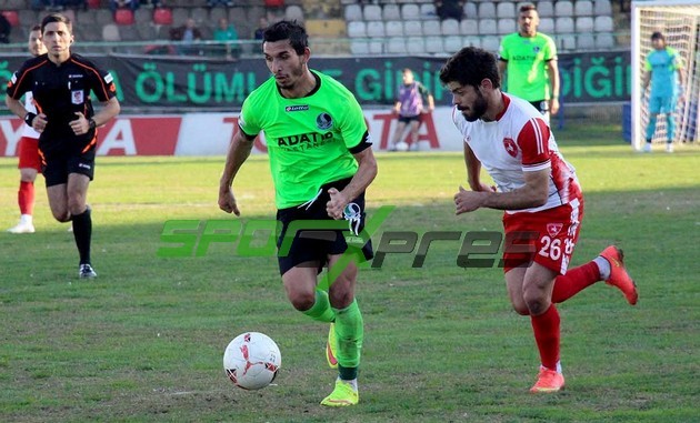 Sakaryaspor-Denizli BŞB:3-1
