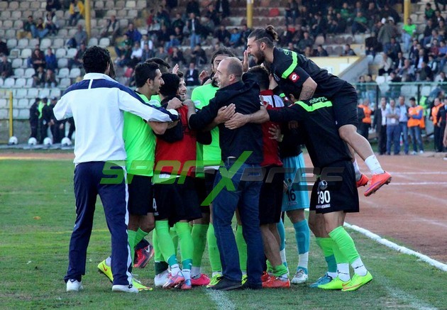 Sakaryaspor-Denizli BŞB:3-1