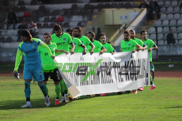 Sakaryaspor-Denizli BŞB:3-1