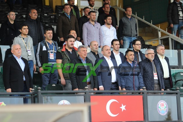 Sakaryaspor-Denizli BŞB:3-1