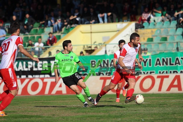 Sakaryaspor-Denizli BŞB:3-1