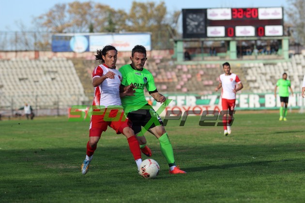 Sakaryaspor-Denizli BŞB:3-1