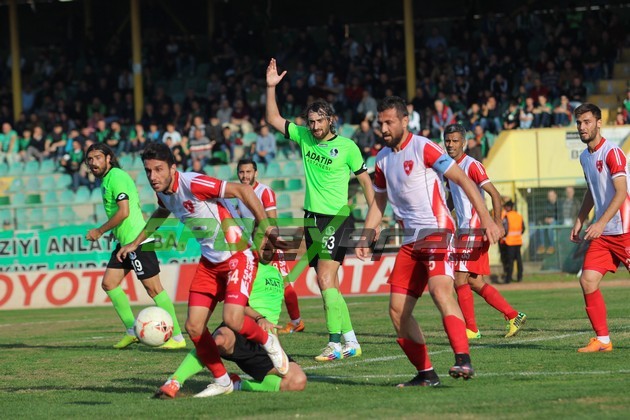 Sakaryaspor-Denizli BŞB:3-1