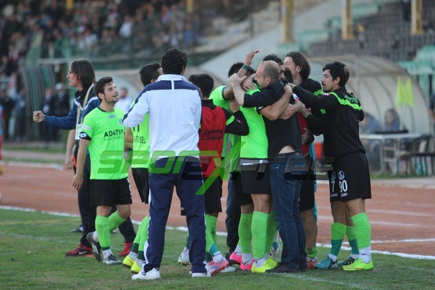 Sakaryaspor-Denizli BŞB:3-1