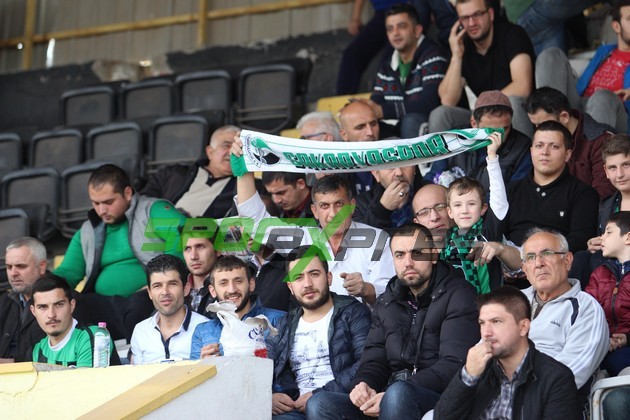 Sakaryaspor-Denizli BŞB:3-1