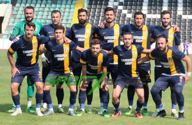 Derincespor-Sakaryaspor