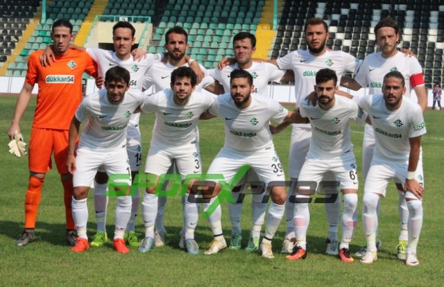 Derincespor-Sakaryaspor