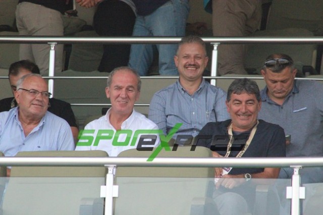 Derincespor-Sakaryaspor