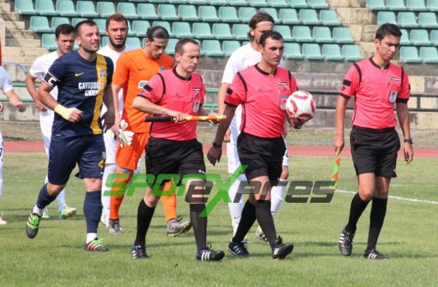 Derincespor-Sakaryaspor