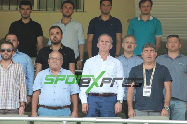 Derincespor-Sakaryaspor