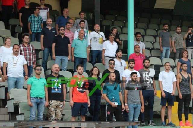 Derincespor-Sakaryaspor