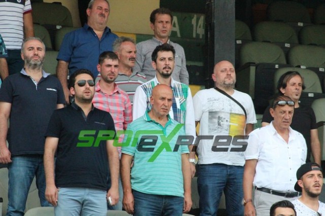 Derincespor-Sakaryaspor