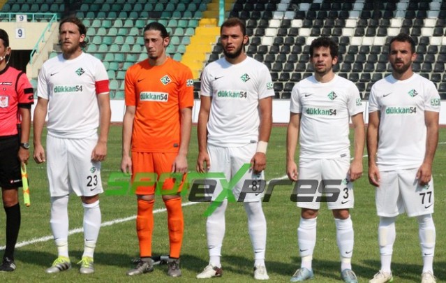 Derincespor-Sakaryaspor