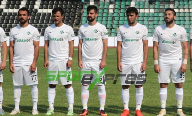Derincespor-Sakaryaspor
