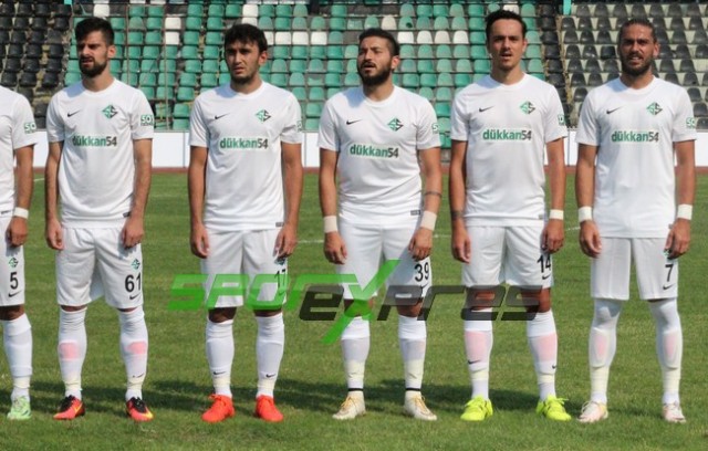 Derincespor-Sakaryaspor