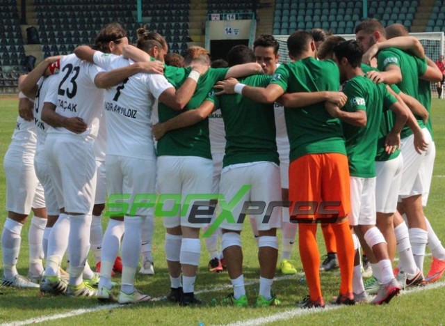 Derincespor-Sakaryaspor