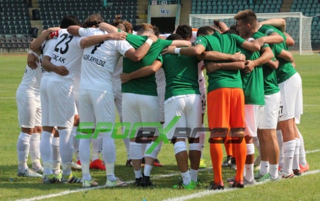 Derincespor-Sakaryaspor