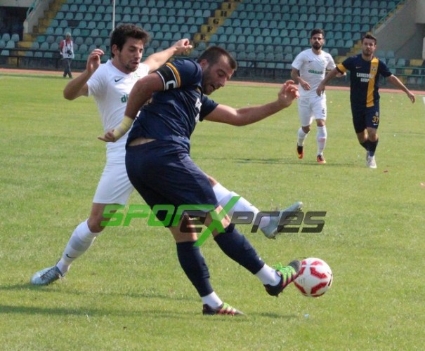 Derincespor-Sakaryaspor