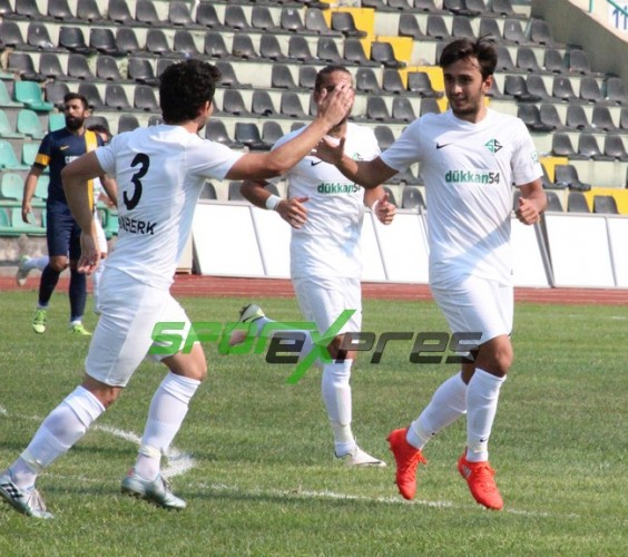 Derincespor-Sakaryaspor