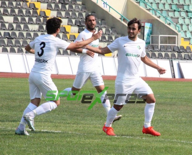 Derincespor-Sakaryaspor