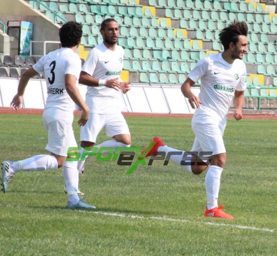 Derincespor-Sakaryaspor