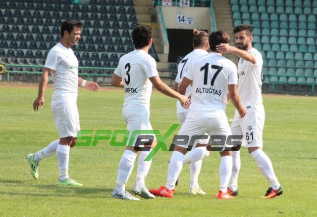 Derincespor-Sakaryaspor