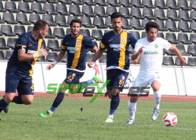 Derincespor-Sakaryaspor