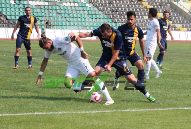 Derincespor-Sakaryaspor
