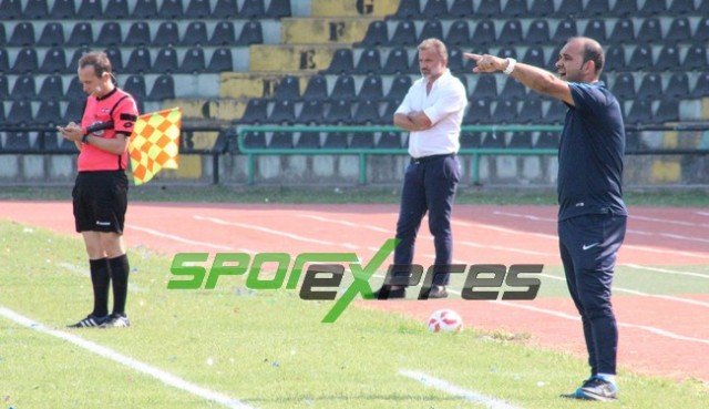 Derincespor-Sakaryaspor