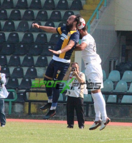 Derincespor-Sakaryaspor