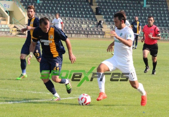 Derincespor-Sakaryaspor