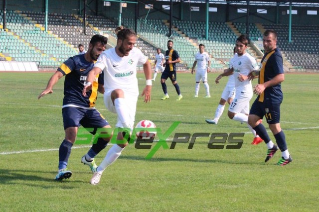 Derincespor-Sakaryaspor