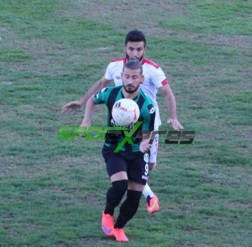 Sakaryaspor-Diyarbekirspor:0-0