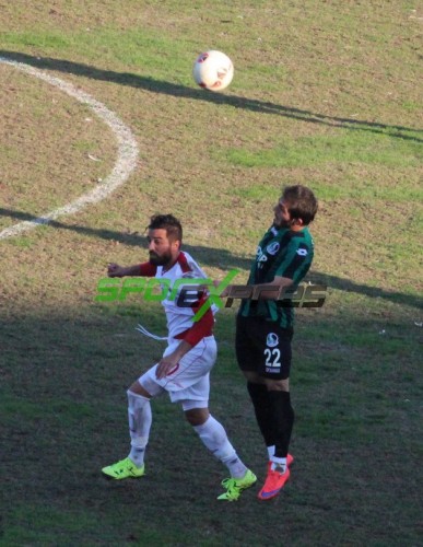 Sakaryaspor-Diyarbekirspor:0-0