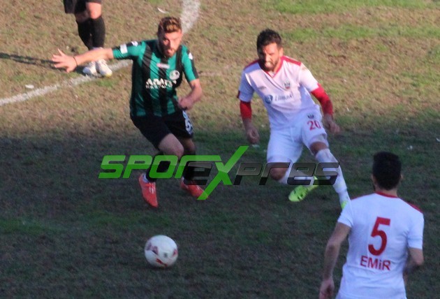 Sakaryaspor-Diyarbekirspor:0-0