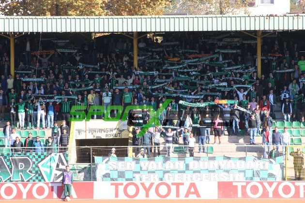 Sakaryaspor-Diyarbekirspor:0-0