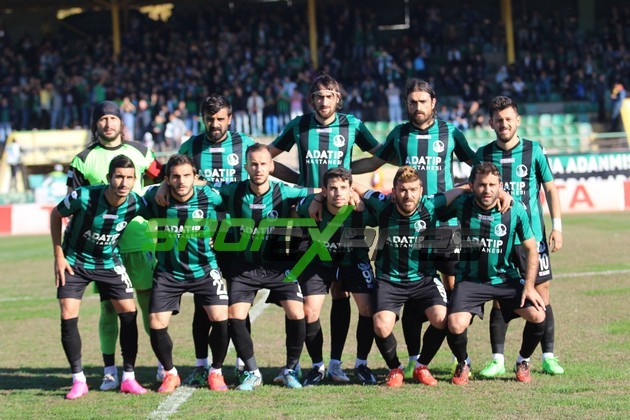 Sakaryaspor-Diyarbekirspor:0-0